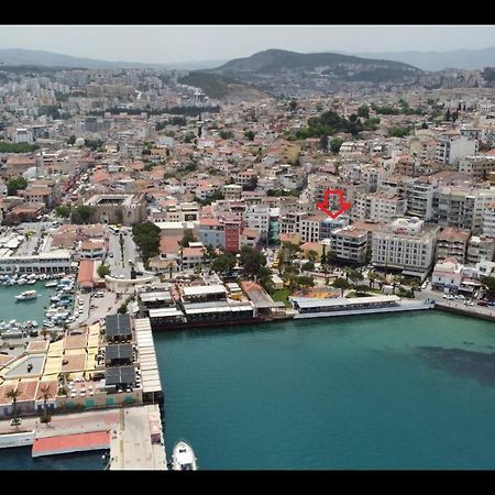 Oksa Apart Kuşadası Ngoại thất bức ảnh