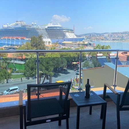 Oksa Apart Kuşadası Ngoại thất bức ảnh