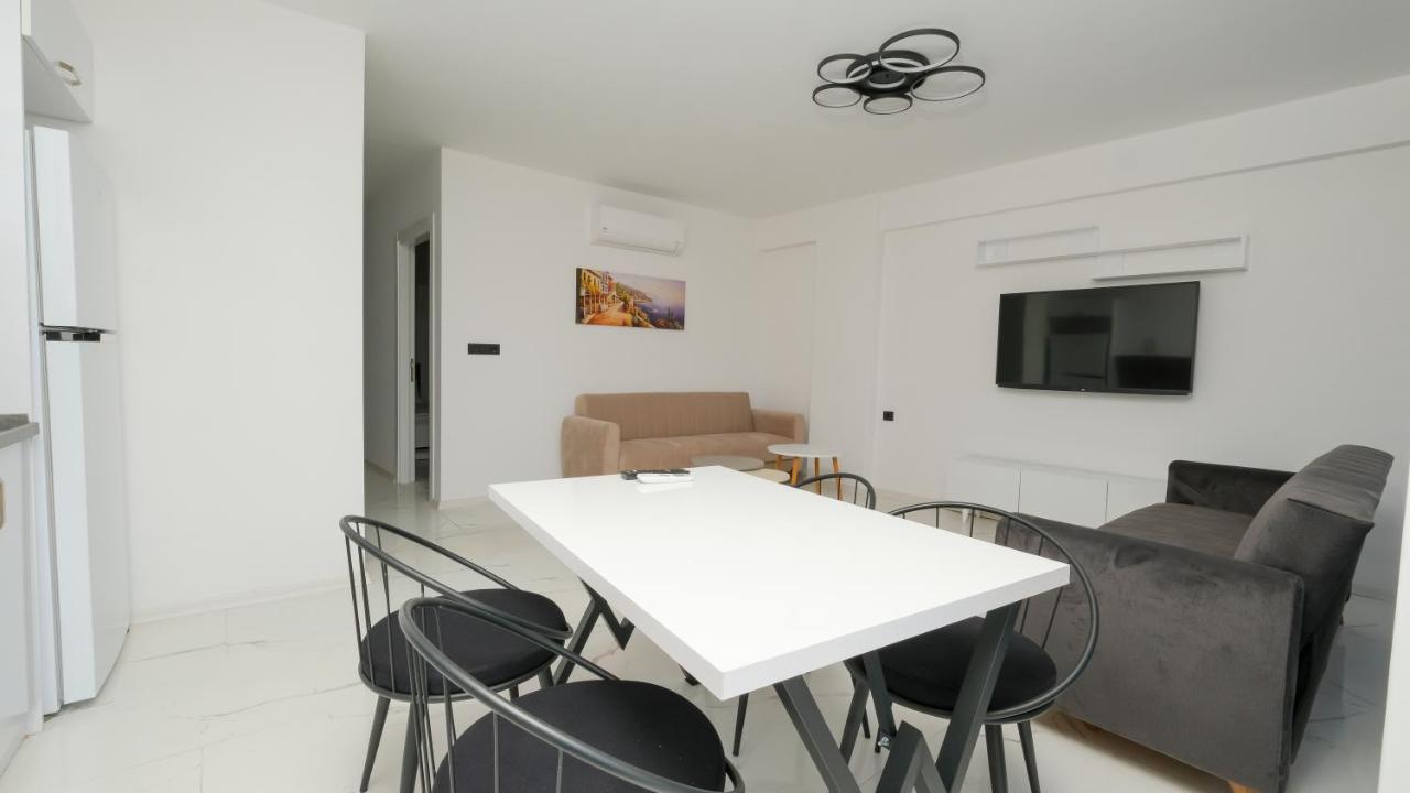 Oksa Apart Kuşadası Ngoại thất bức ảnh
