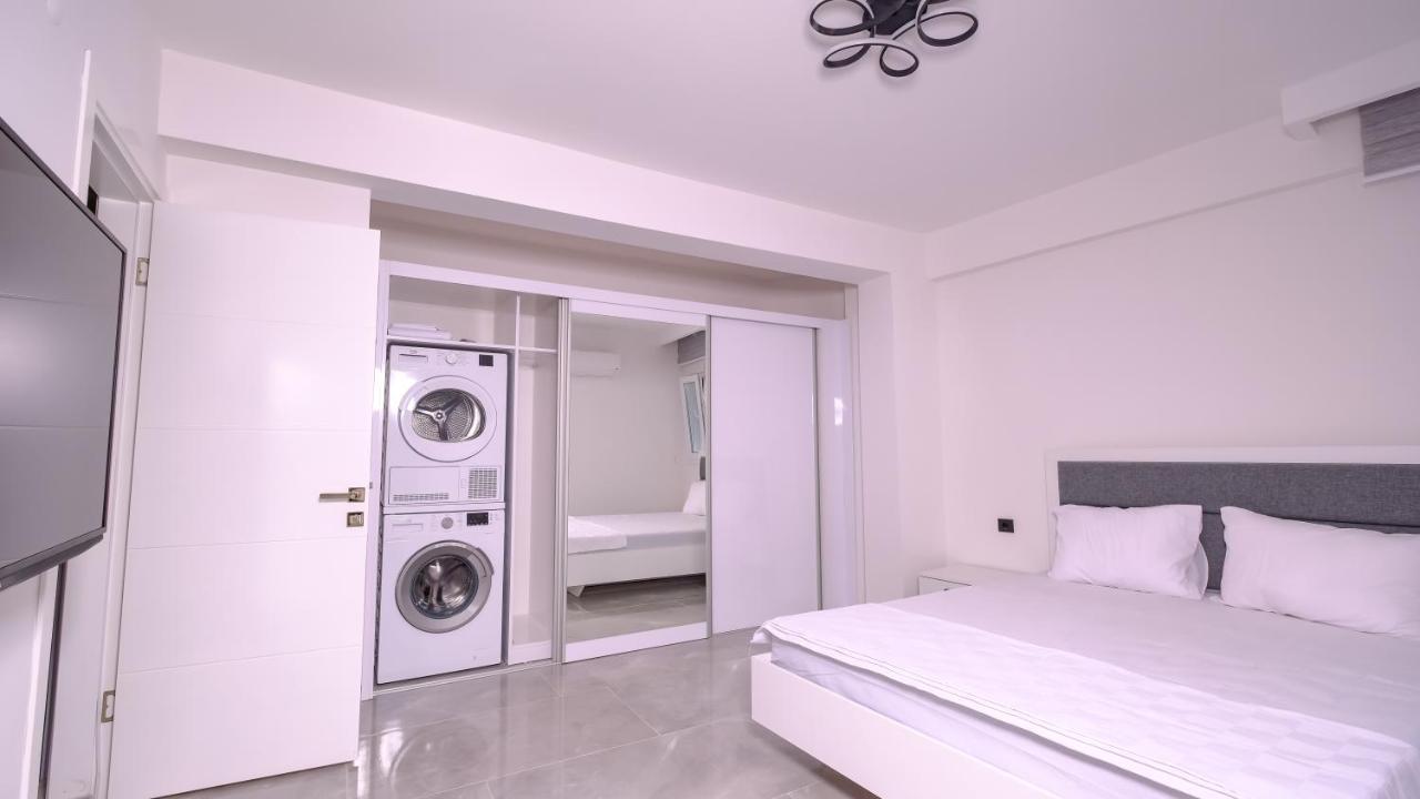 Oksa Apart Kuşadası Ngoại thất bức ảnh