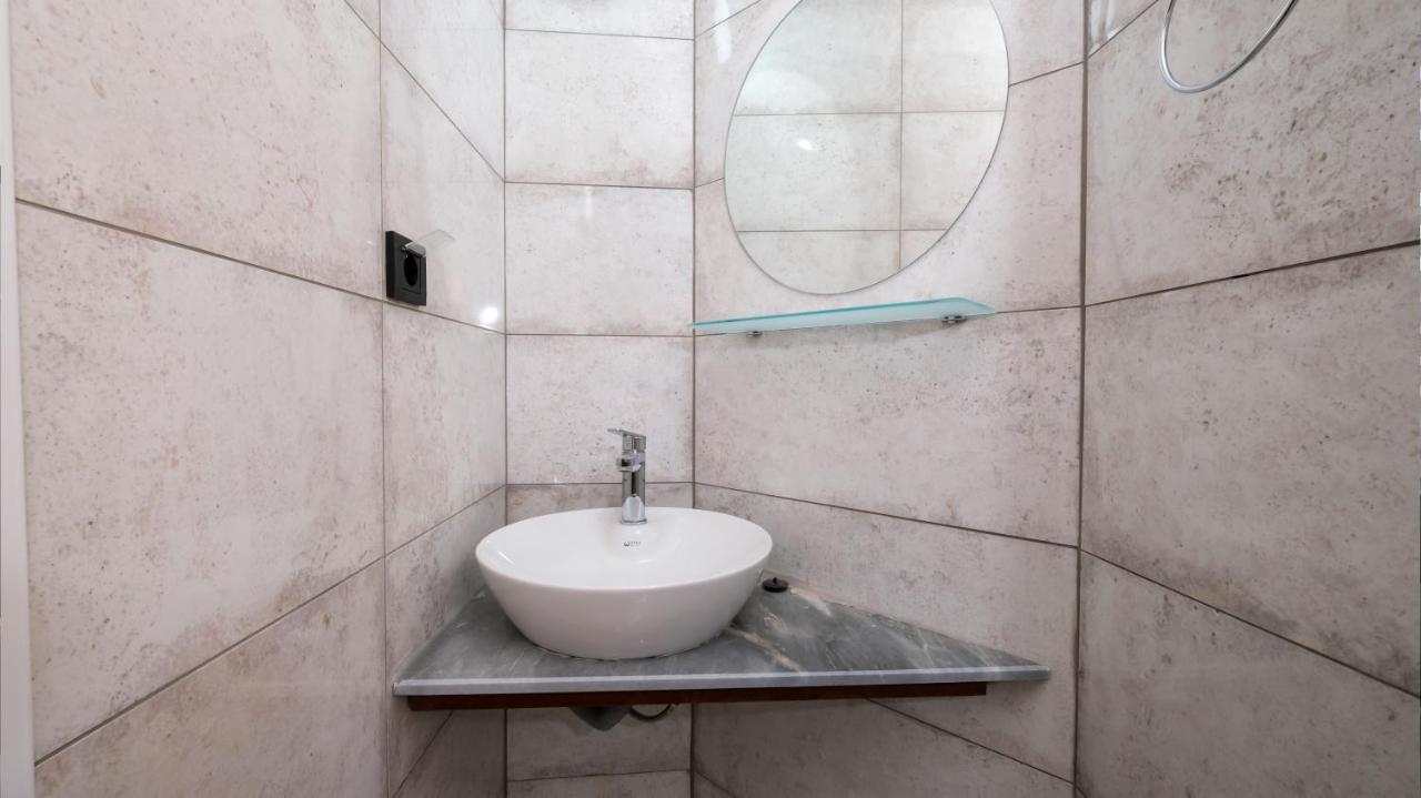 Oksa Apart Kuşadası Ngoại thất bức ảnh