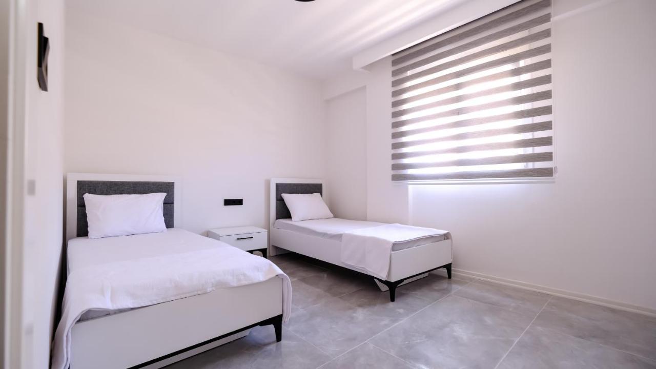 Oksa Apart Kuşadası Ngoại thất bức ảnh