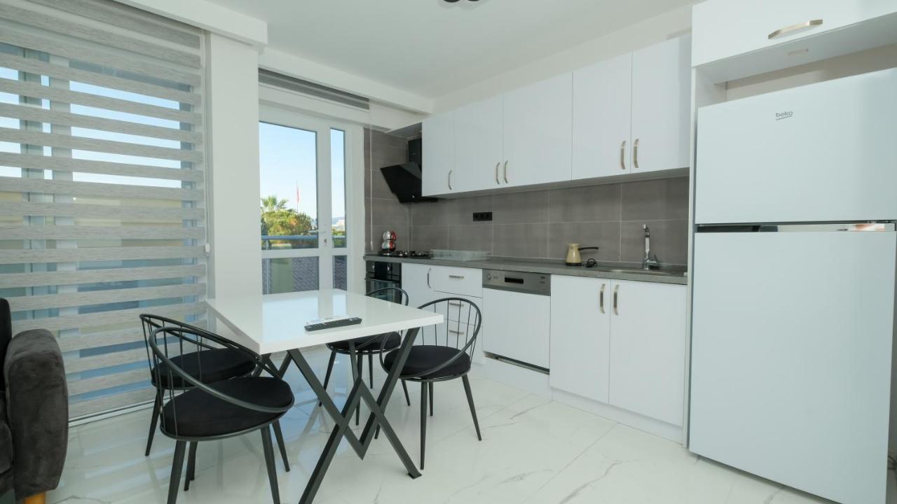 Oksa Apart Kuşadası Ngoại thất bức ảnh