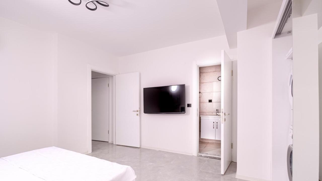Oksa Apart Kuşadası Ngoại thất bức ảnh