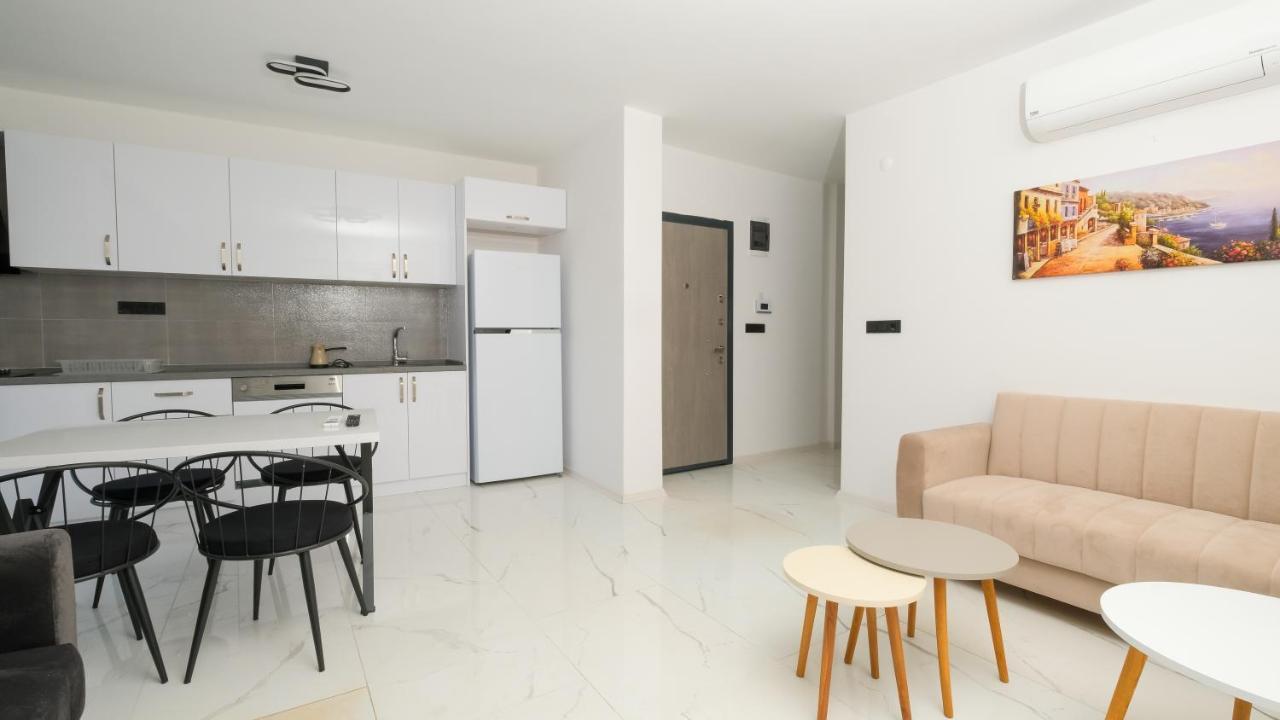Oksa Apart Kuşadası Ngoại thất bức ảnh