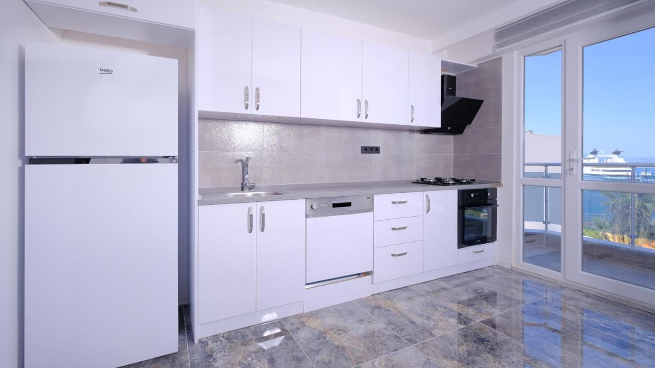 Oksa Apart Kuşadası Ngoại thất bức ảnh