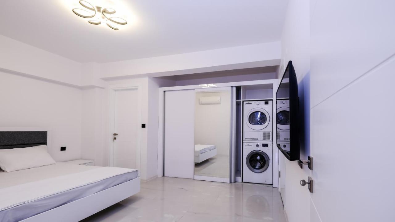 Oksa Apart Kuşadası Ngoại thất bức ảnh