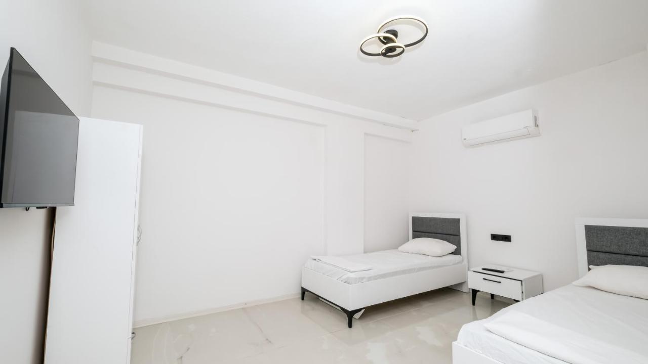 Oksa Apart Kuşadası Ngoại thất bức ảnh